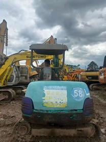 Buy Komatsu PC30-1 Used Excavator / 9 Buy Komatsu PC30-1 Used Excavator / 9