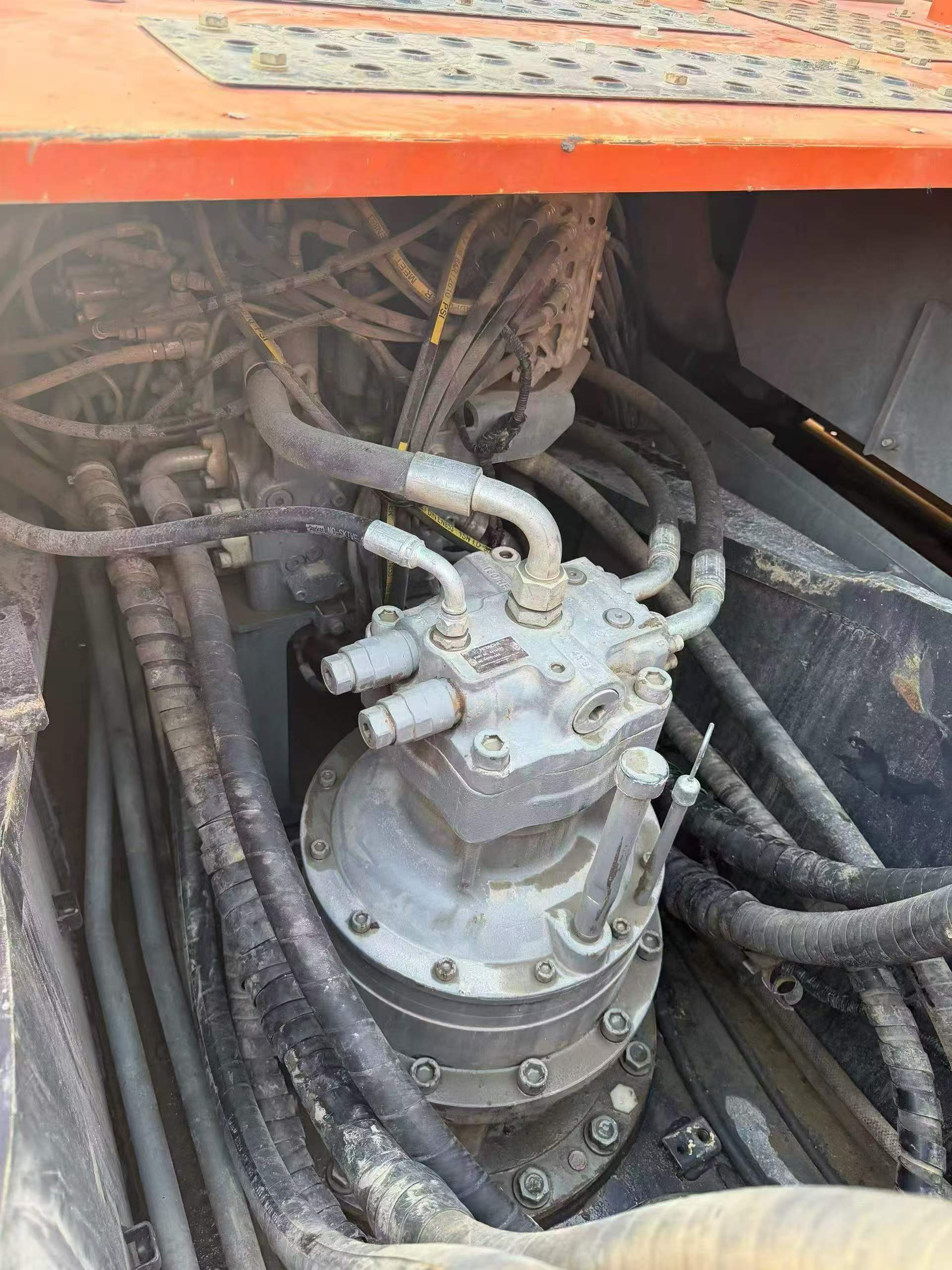 Buy Hitachi EX360-5 Used Excavator / 3