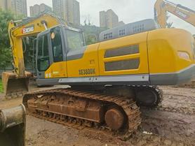 Buy XCMG XE380DK Used Excavator / 2 Buy XCMG XE380DK Used Excavator / 2