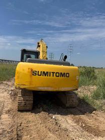 Buy Sumitomo SH210-5 Used Excavator / 9 Buy Sumitomo SH210-5 Used Excavator / 9
