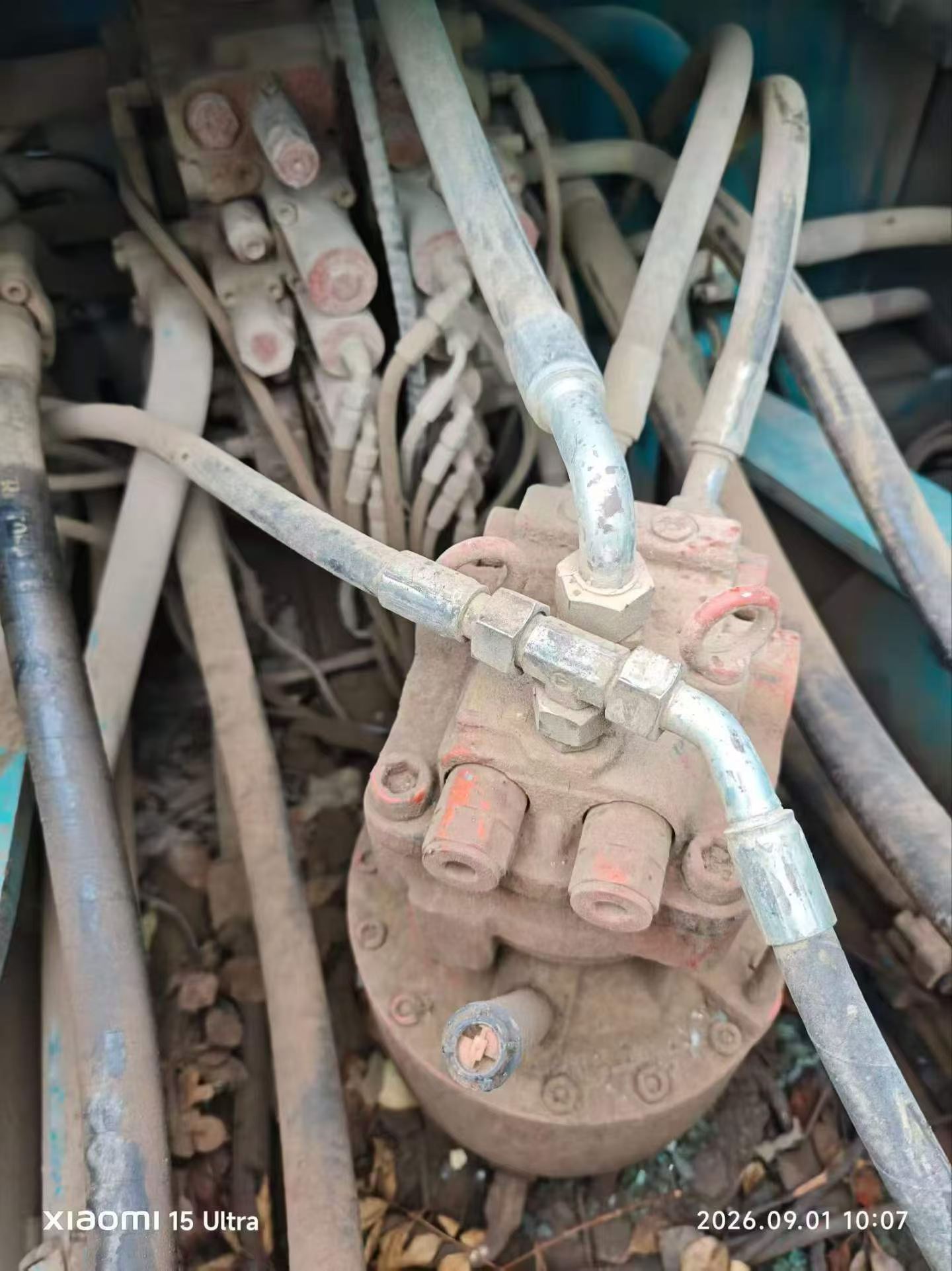 Buy Sany SY205C Used Excavator / 4