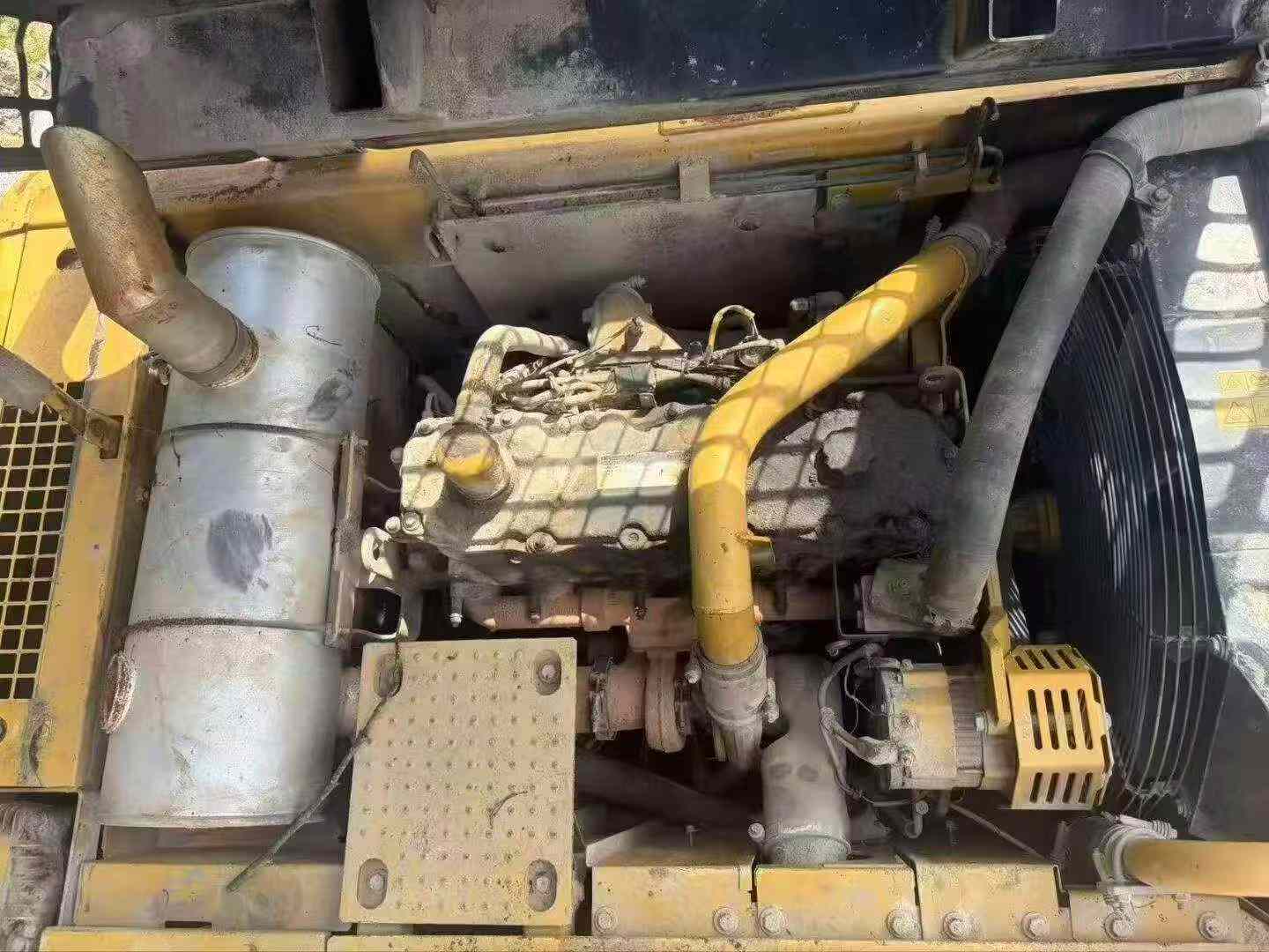 Buy Caterpillar 324D Used Excavator / 2