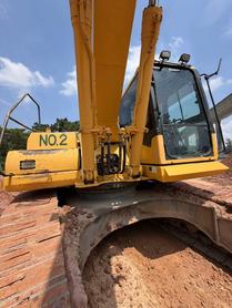 Buy Komatsu PC350-7 Used Excavator / 4 Buy Komatsu PC350-7 Used Excavator / 4