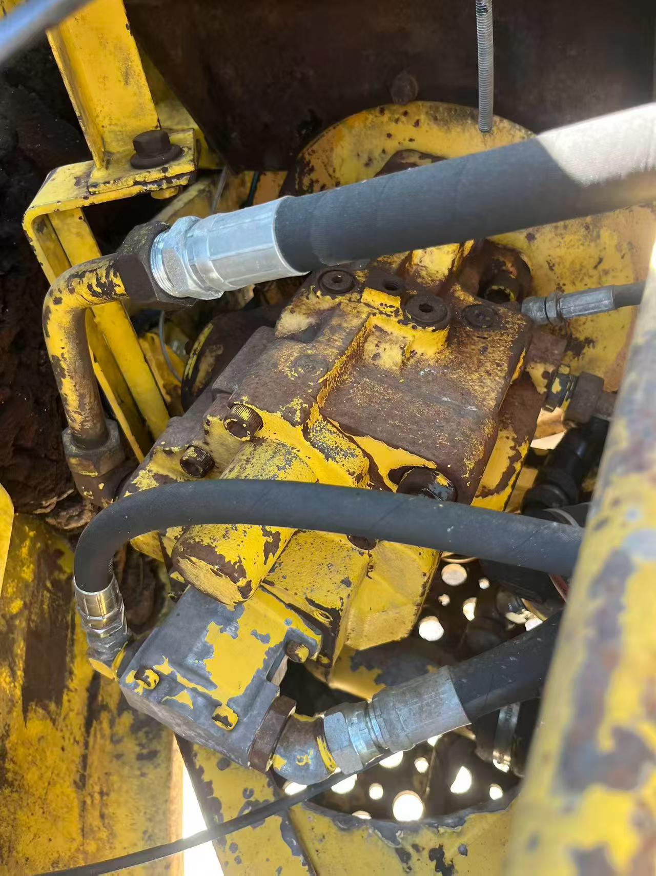 Buy Kobelco SK60-3 Used Excavator / 6