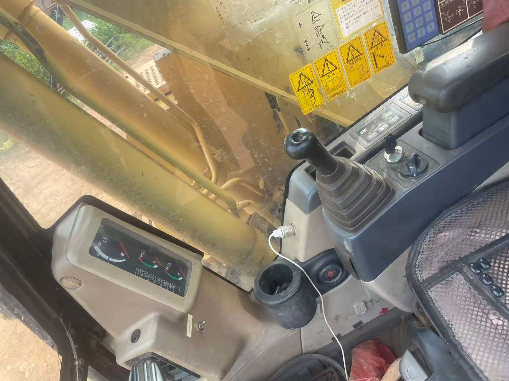 Buy Caterpillar 311C Used Excavator / 7