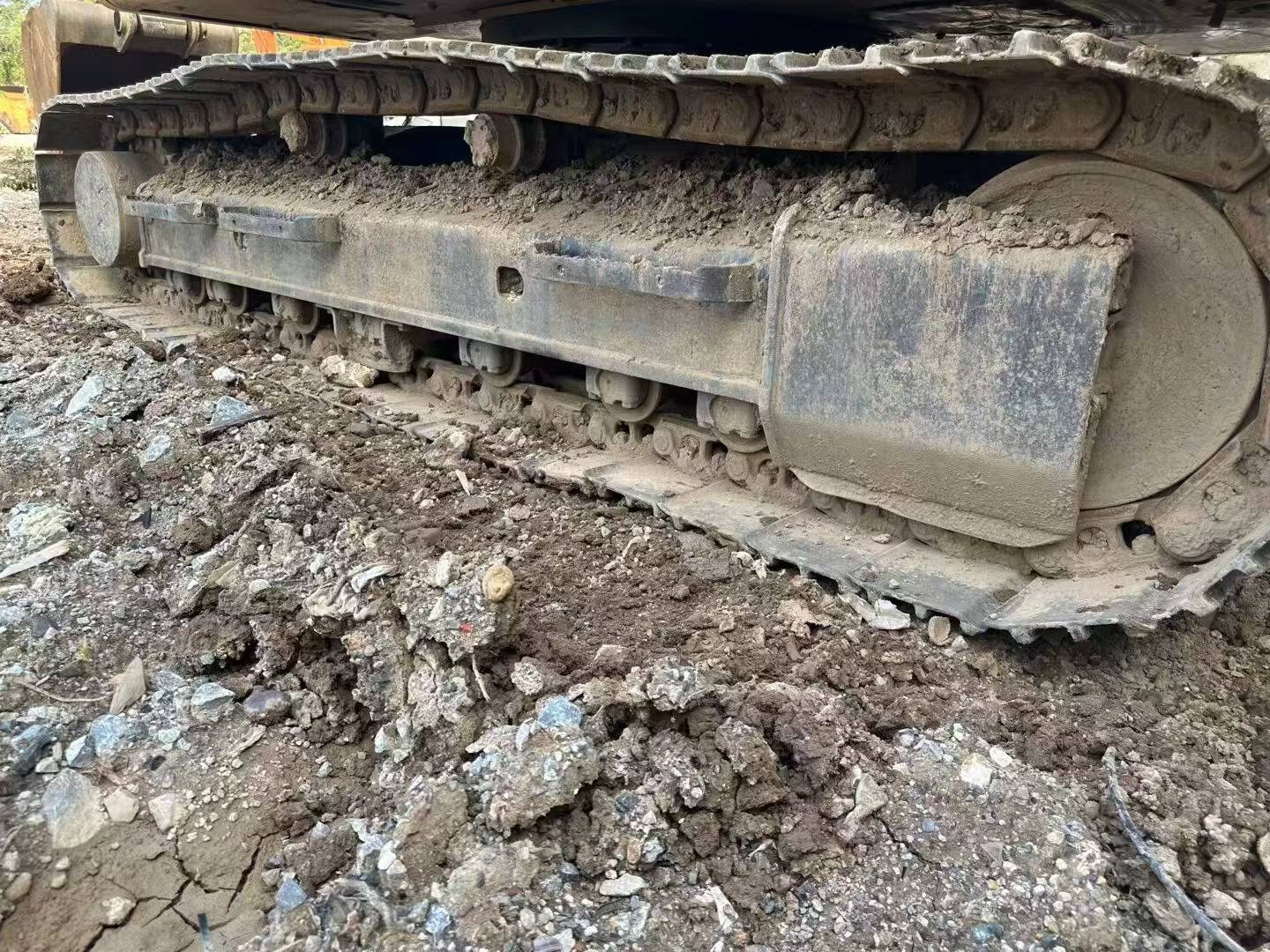 Buy Caterpillar 320GC Used Excavator / 4
