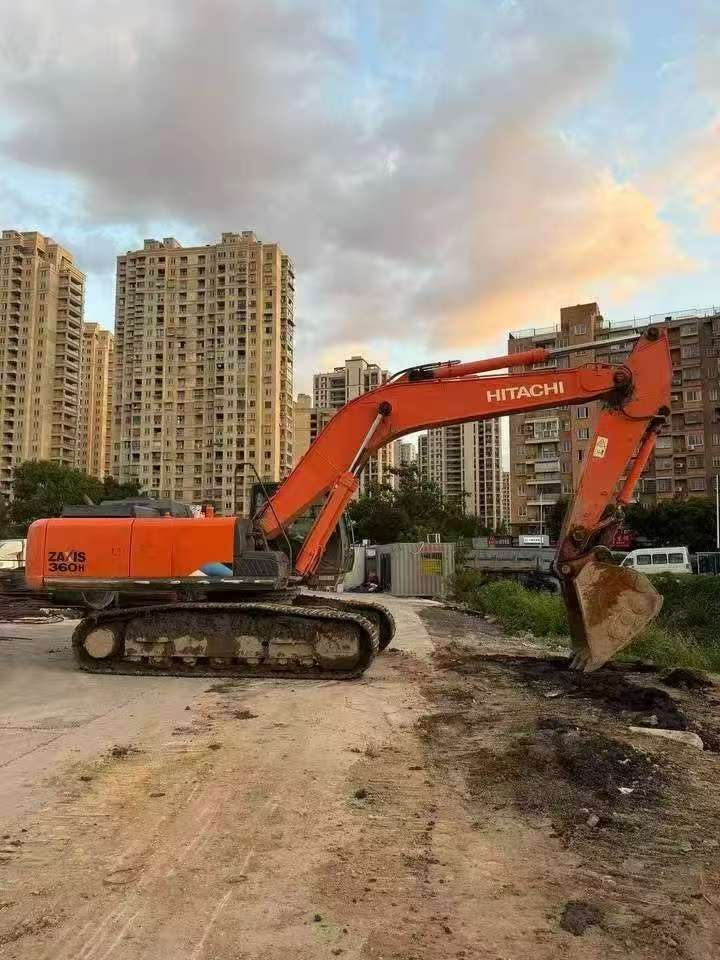 Buy Hitachi EX360-5 Used Excavator / 2