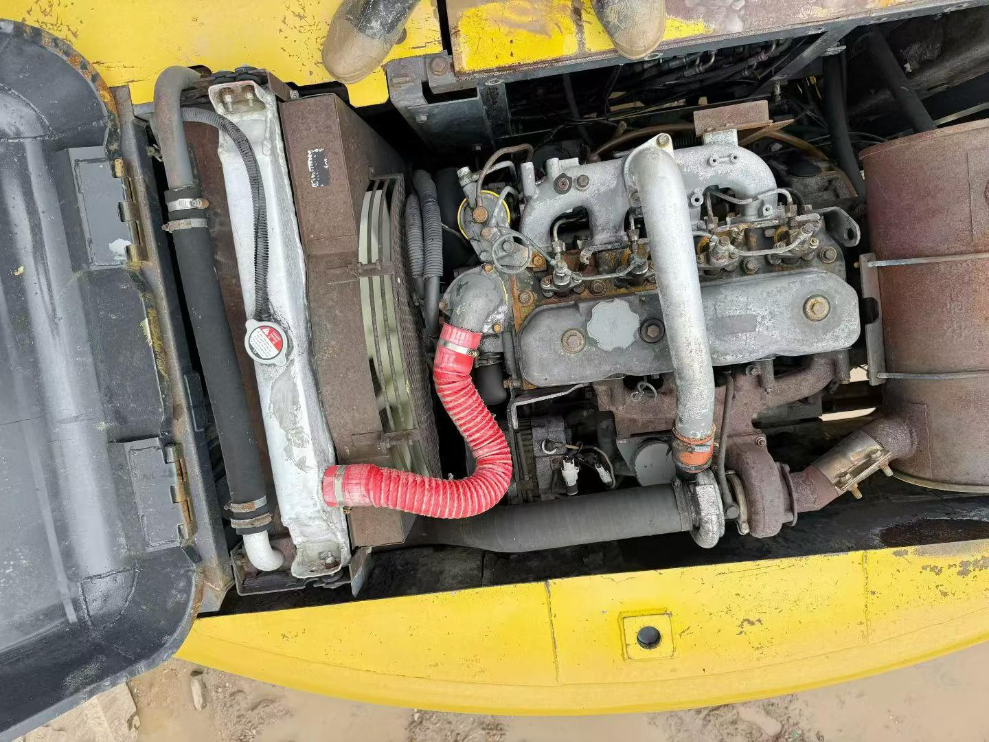 Buy Sumitomo SH120 Used Excavator / 5