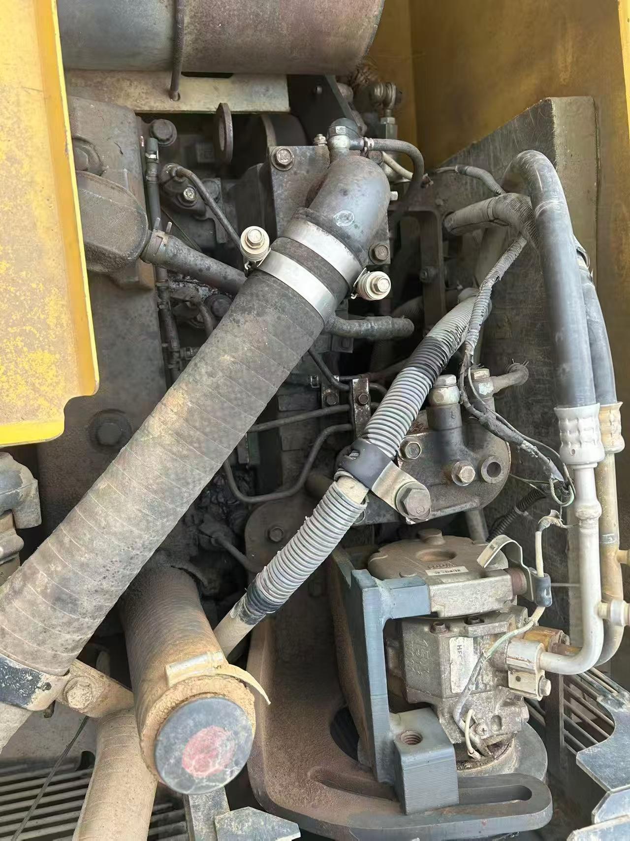 Buy Komatsu PC110-7 Used Excavator / 2