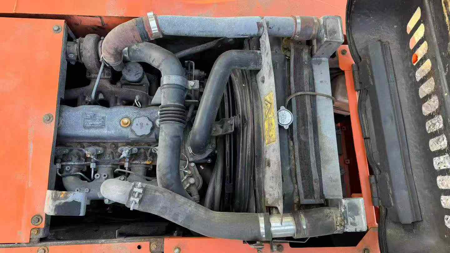 Buy Hitachi ZX130H Used Excavator / 7