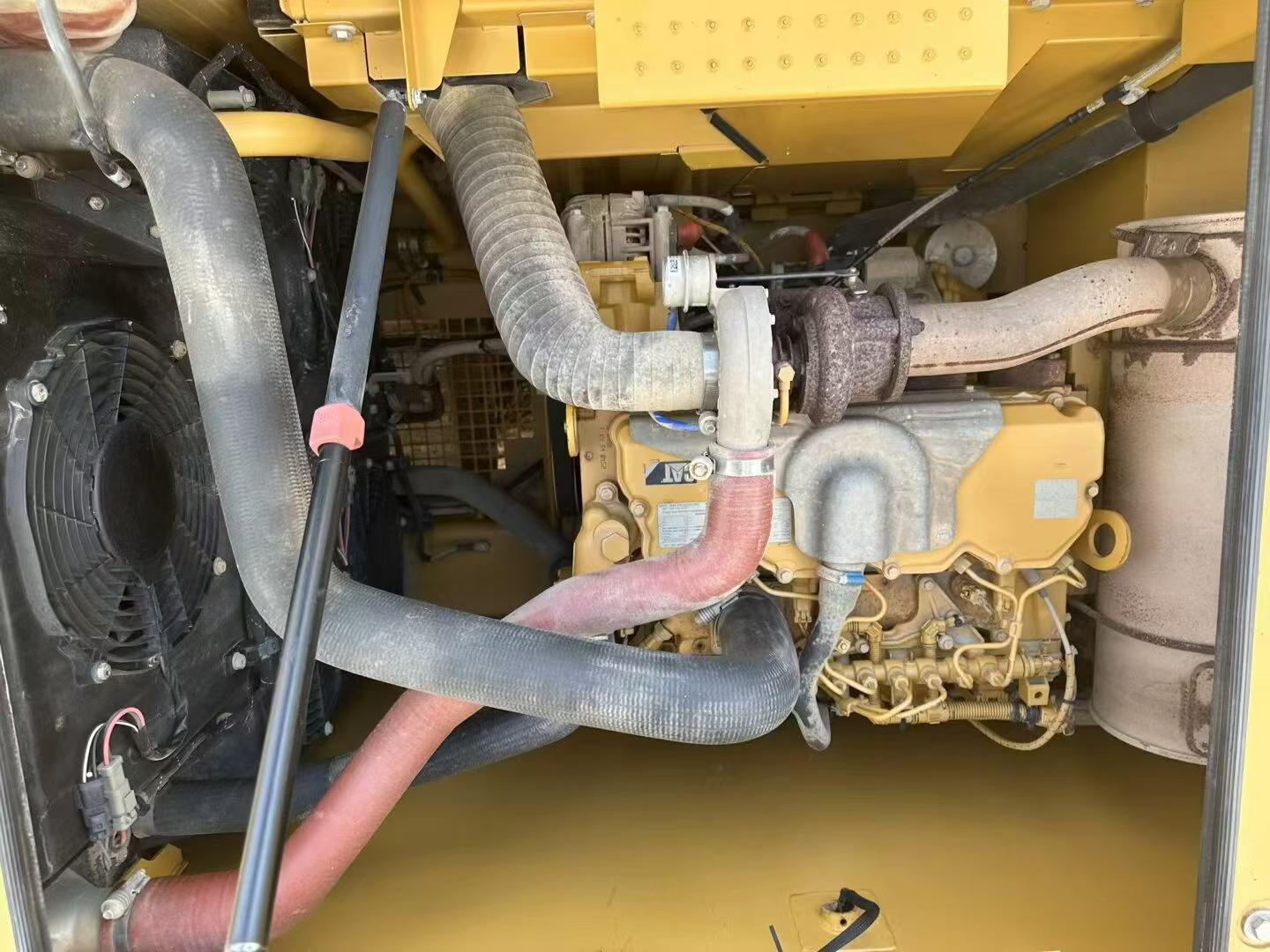 Buy Caterpillar 320GC Used Excavator / 6