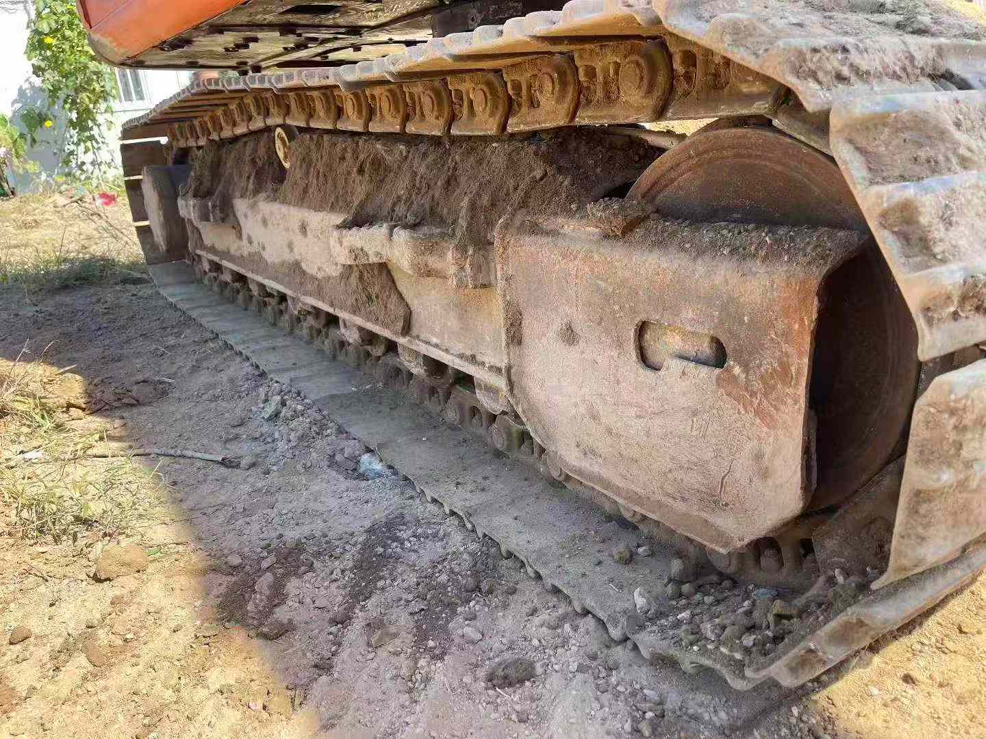 Buy Hitachi ZX130H Used Excavator / 5