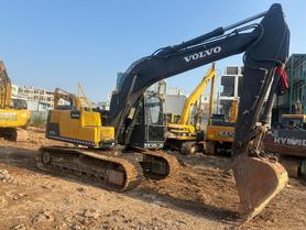 Buy Volvo EC140 Used Excavator / 2 Buy Volvo EC140 Used Excavator / 2