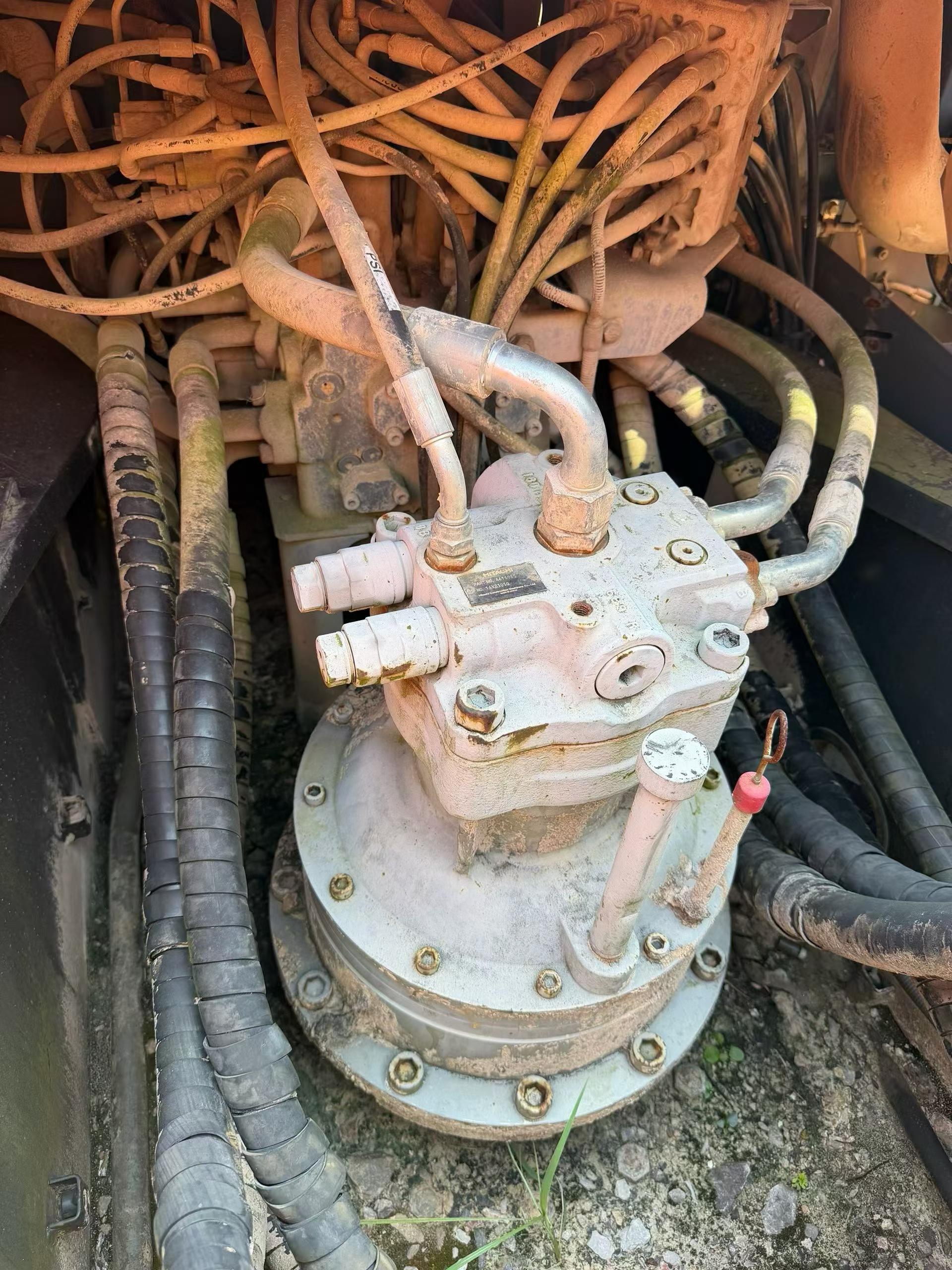 Buy Hitachi EX360-5 Used Excavator / 2