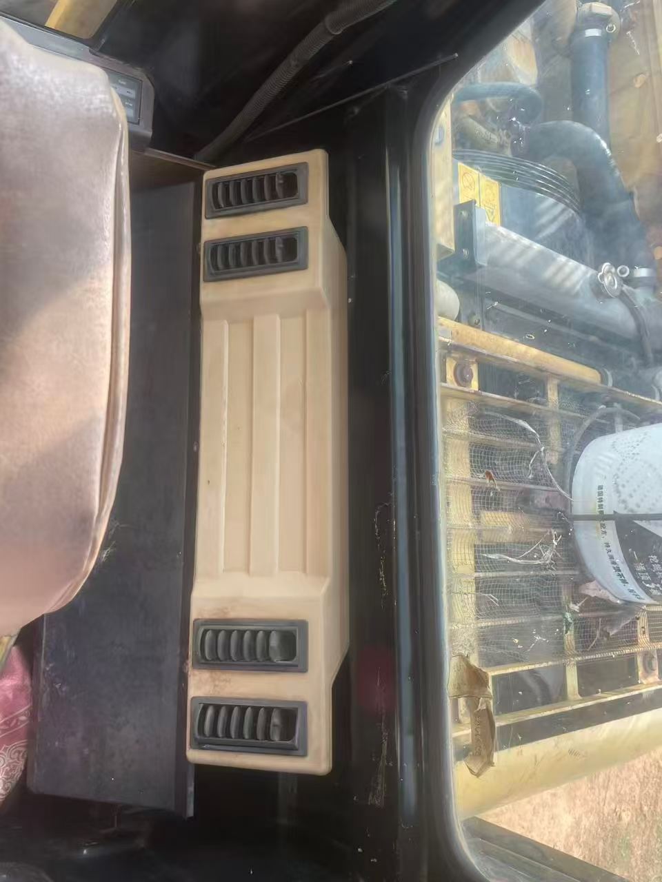 Buy Caterpillar 311C Used Excavator / 6