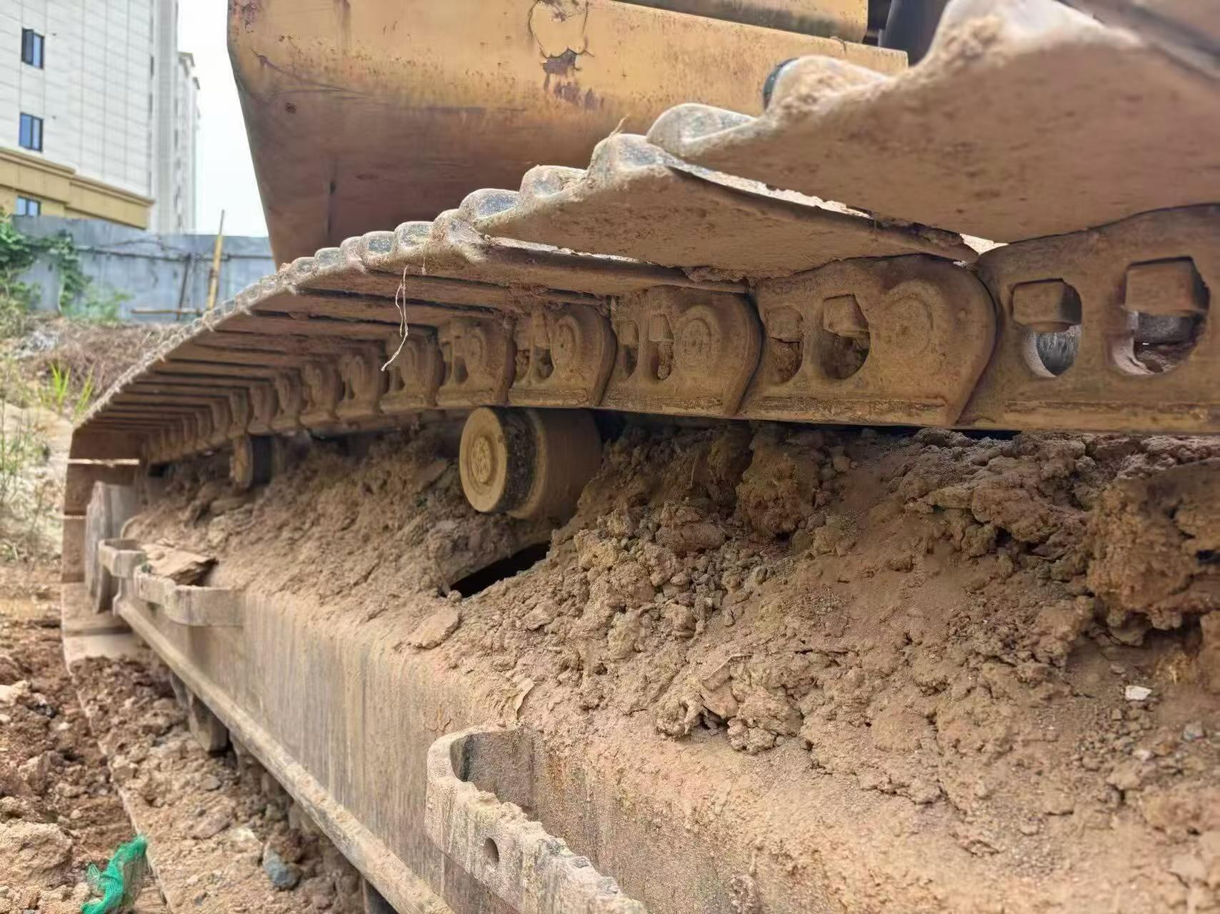 Buy Caterpillar 320A Used Excavator / 4