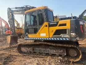 Buy Volvo EC140 Used Excavator / 4 Buy Volvo EC140 Used Excavator / 4