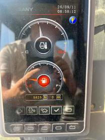 Buy Sany SY550H Used Excavator / 9 Buy Sany SY550H Used Excavator / 9