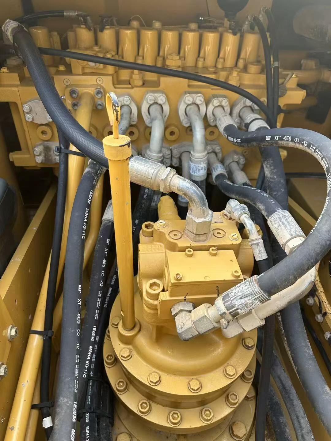 Buy Caterpillar 320GC Used Excavator / 5