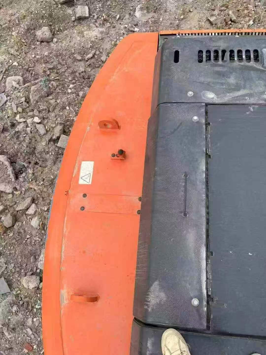 Buy Doosan DX380 Used Excavator / 9