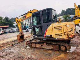 Buy Sany SY65C Used Excavator / 2 Buy Sany SY65C Used Excavator / 2