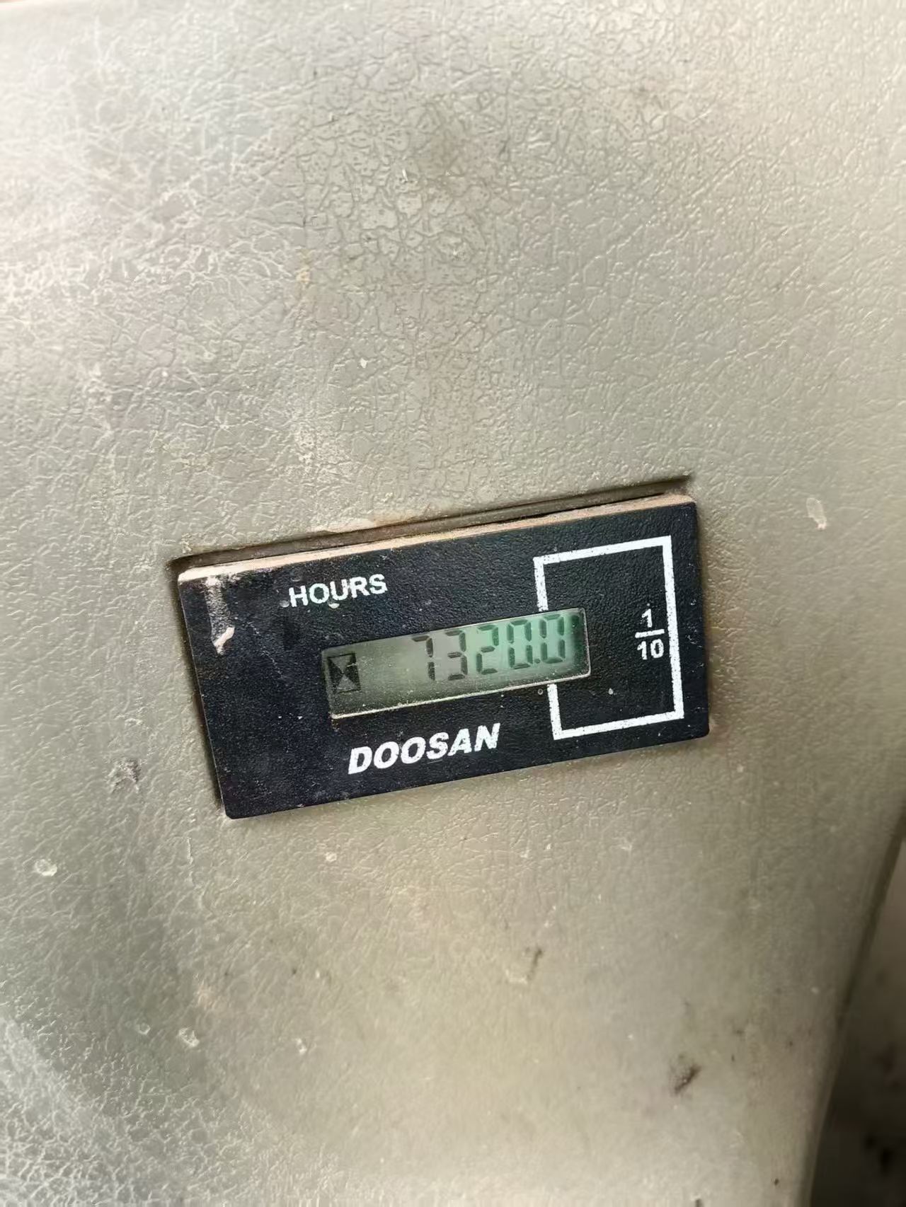 Buy Doosan DH55 Used Excavator / 5
