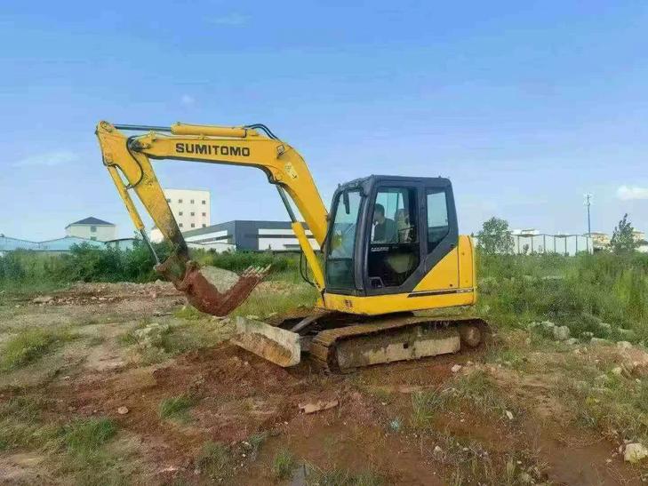 Buy Sumitomo Used Excavator / 1