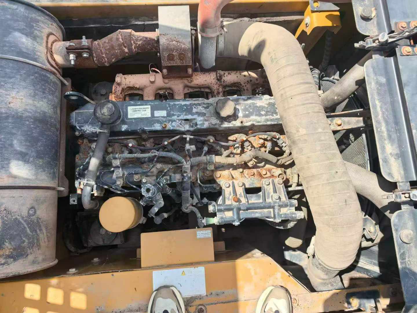 Buy Sany Used Excavator / 4