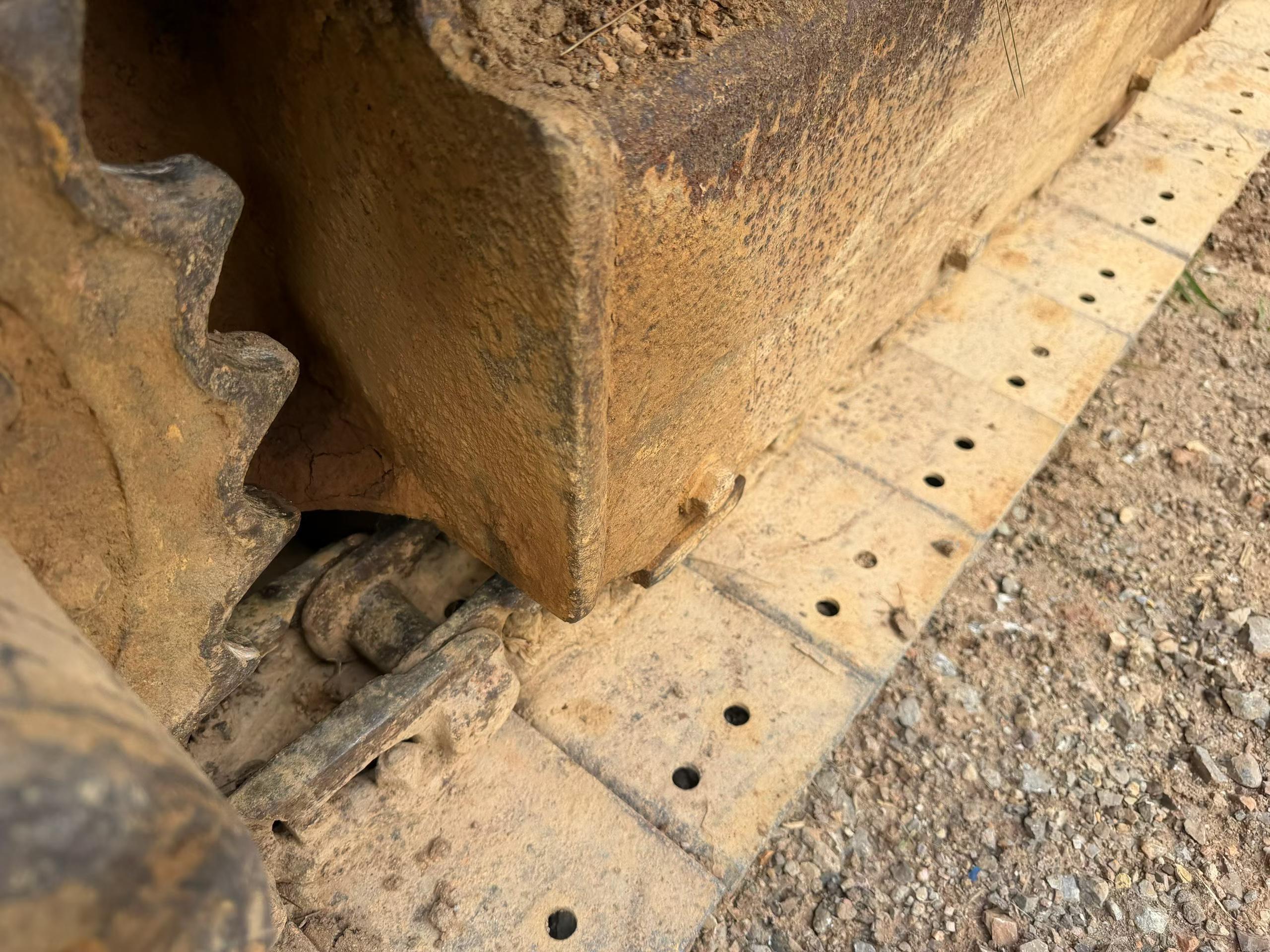 Buy Volvo EC55 Used Excavator / 8