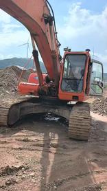 Buy Doosan DH300-7 Used Excavator / 5 Buy Doosan DH300-7 Used Excavator / 5
