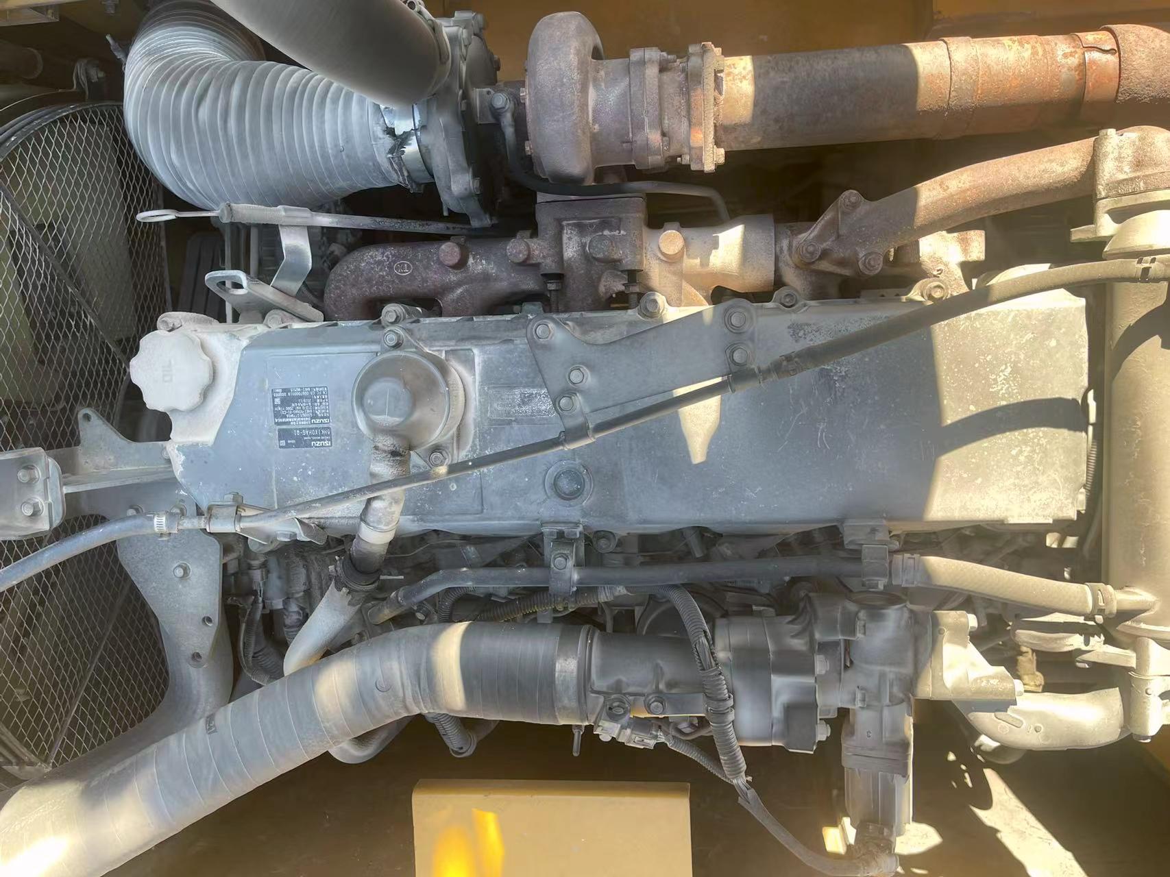 Buy Sany SW305K Used Excavator / 7