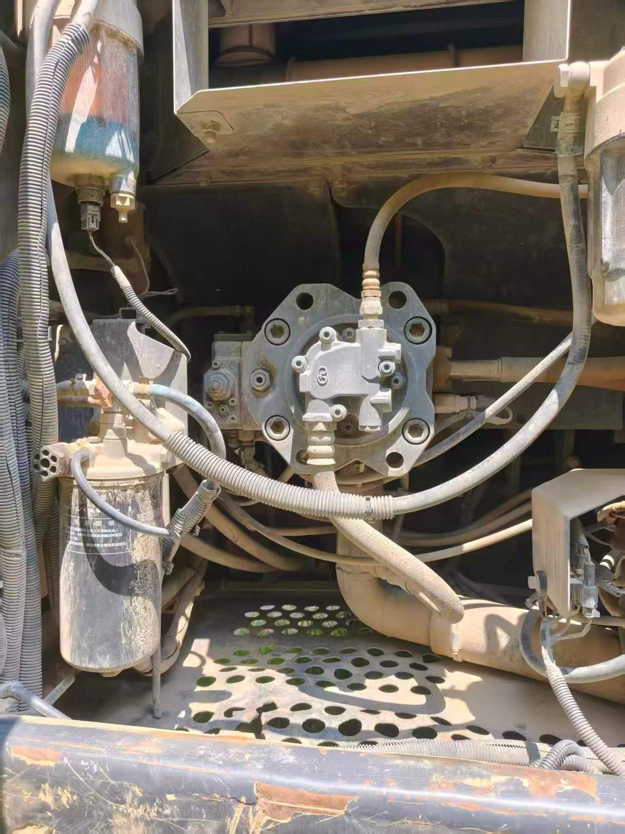 Buy Sumitomo Used Excavator / 3