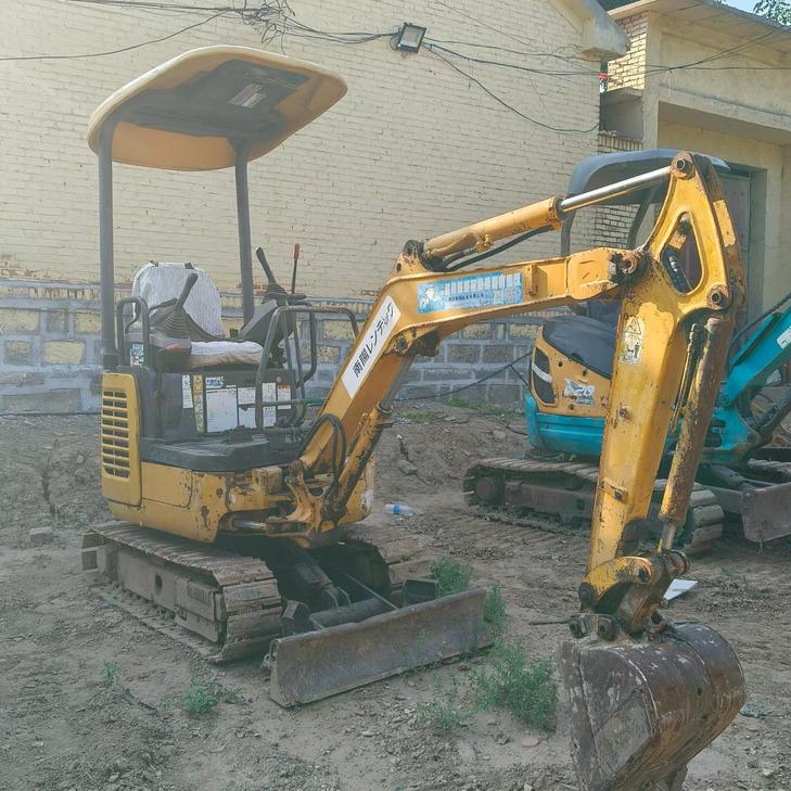 Buy Komatsu PC18MR-2 Used Excavator / 1