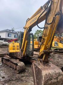 Buy Hyundai HX60 Used Excavator / 2 Buy Hyundai HX60 Used Excavator / 2