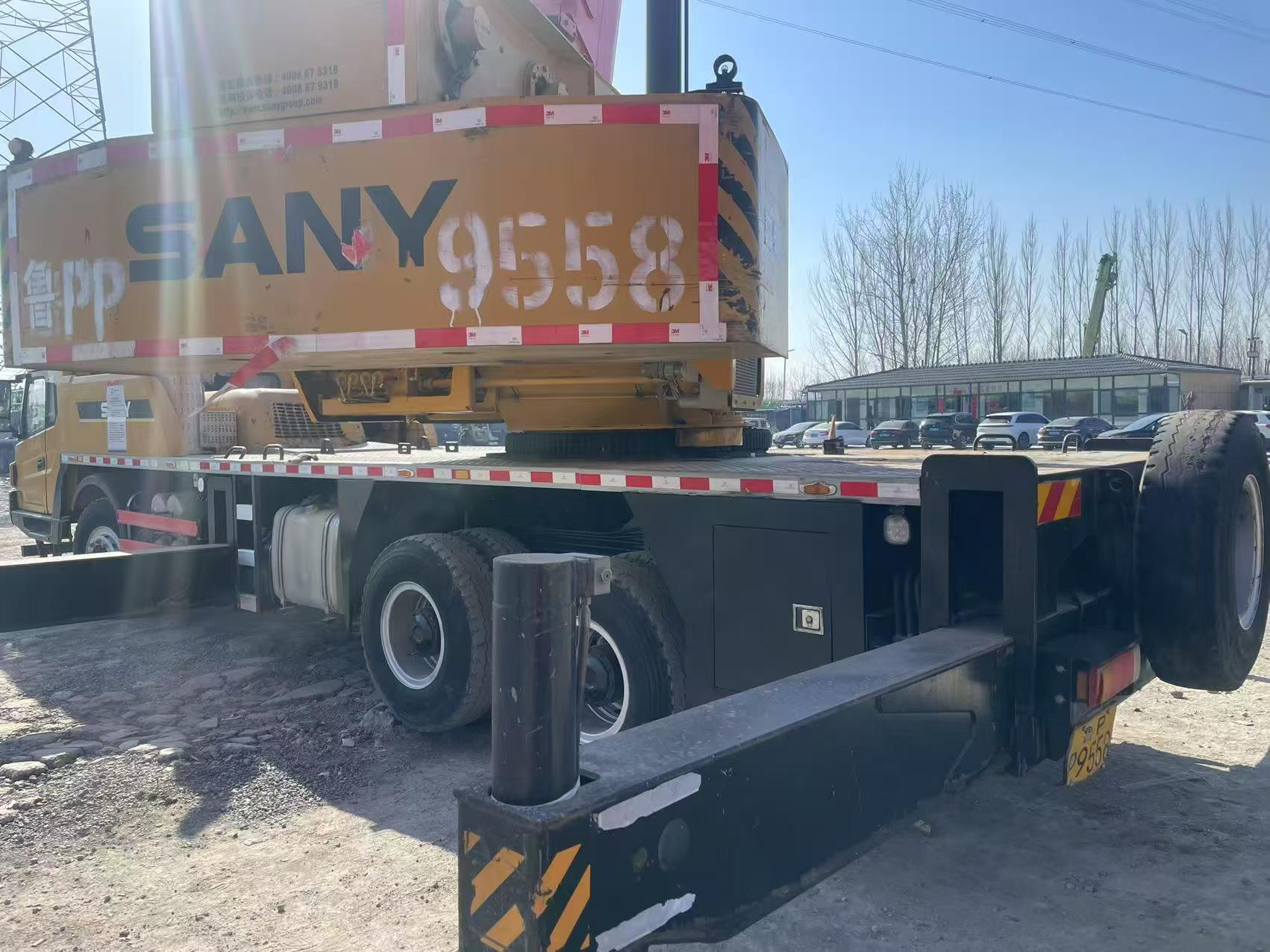 Buy Sany STC250T Used Crane / 4