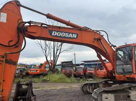 Buy Doosan DH258-7 Used Excavator / 2 Buy Doosan DH258-7 Used Excavator / 2