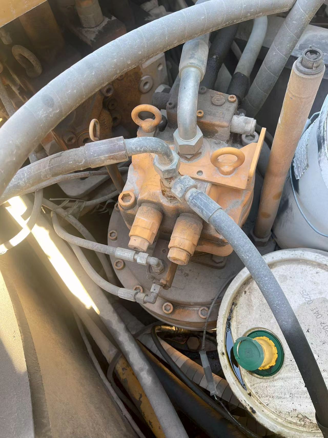 Buy Sany SW305K Used Excavator / 6