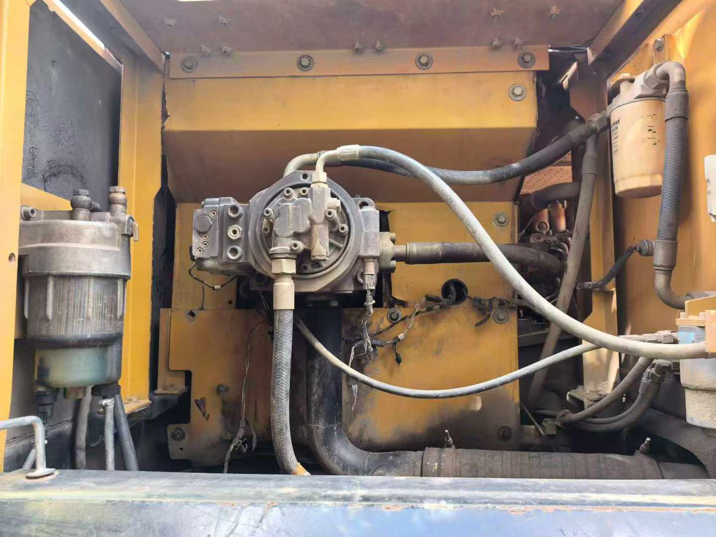 Buy Sany Used Excavator / 5
