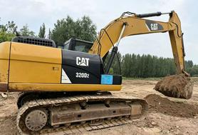 Buy Caterpillar 320D Used Excavator / 3 Buy Caterpillar 320D Used Excavator / 3