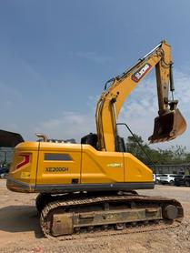 Buy XCMG XE200GH Used Excavator / 3 Buy XCMG XE200GH Used Excavator / 3