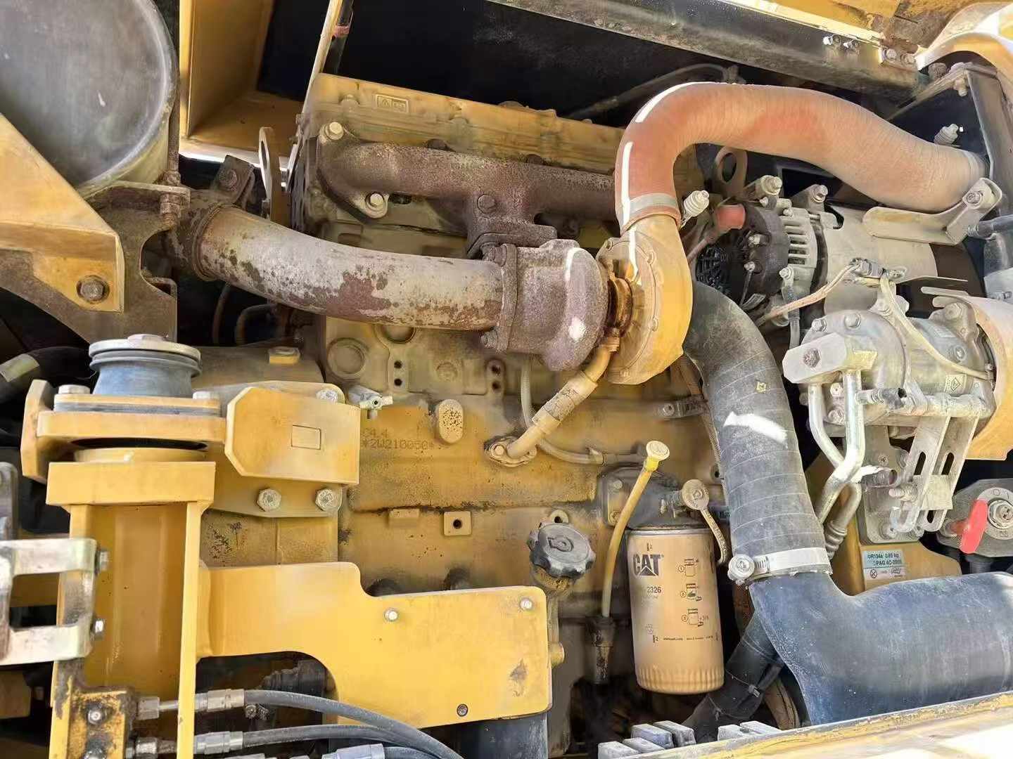 Buy Caterpillar M315 Used Excavator / 8