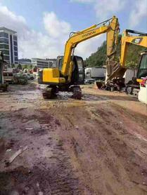 Buy Hyundai R80G Used Excavator / 6 Buy Hyundai R80G Used Excavator / 6