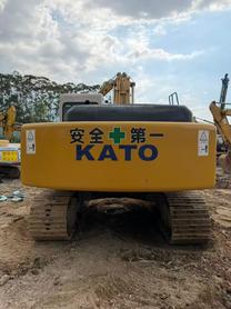 Buy Kato Used Excavator / 9 Buy Kato Used Excavator / 9