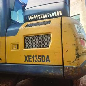 Buy XCMG XE135B Used Excavator / 6 Buy XCMG XE135B Used Excavator / 6
