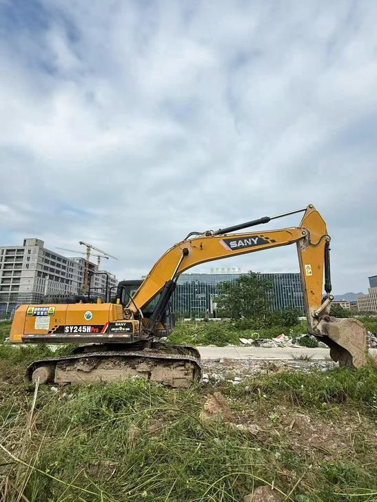 Buy Sany Used Excavator / 1