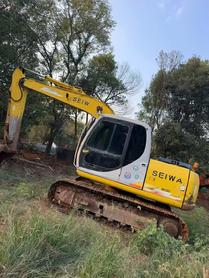 Buy Sumitomo SH120-A3 Used Excavator / 2 Buy Sumitomo SH120-A3 Used Excavator / 2