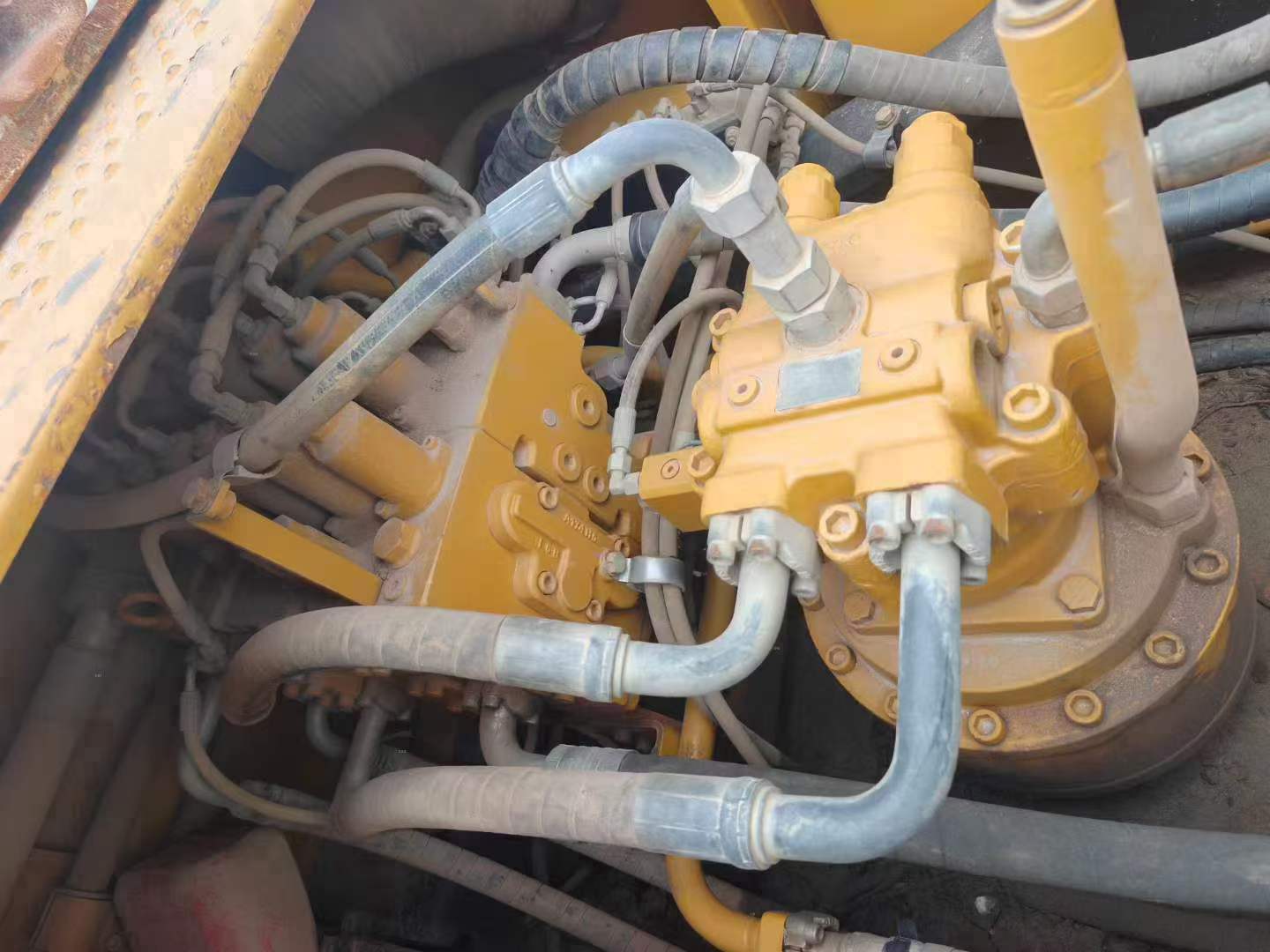 Buy Sany Used Excavator / 7