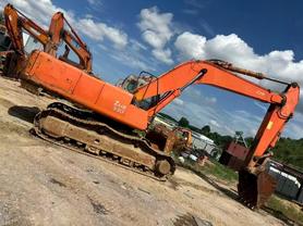 Buy Hitachi ZX330-6 Used Excavator / 2 Buy Hitachi ZX330-6 Used Excavator / 2