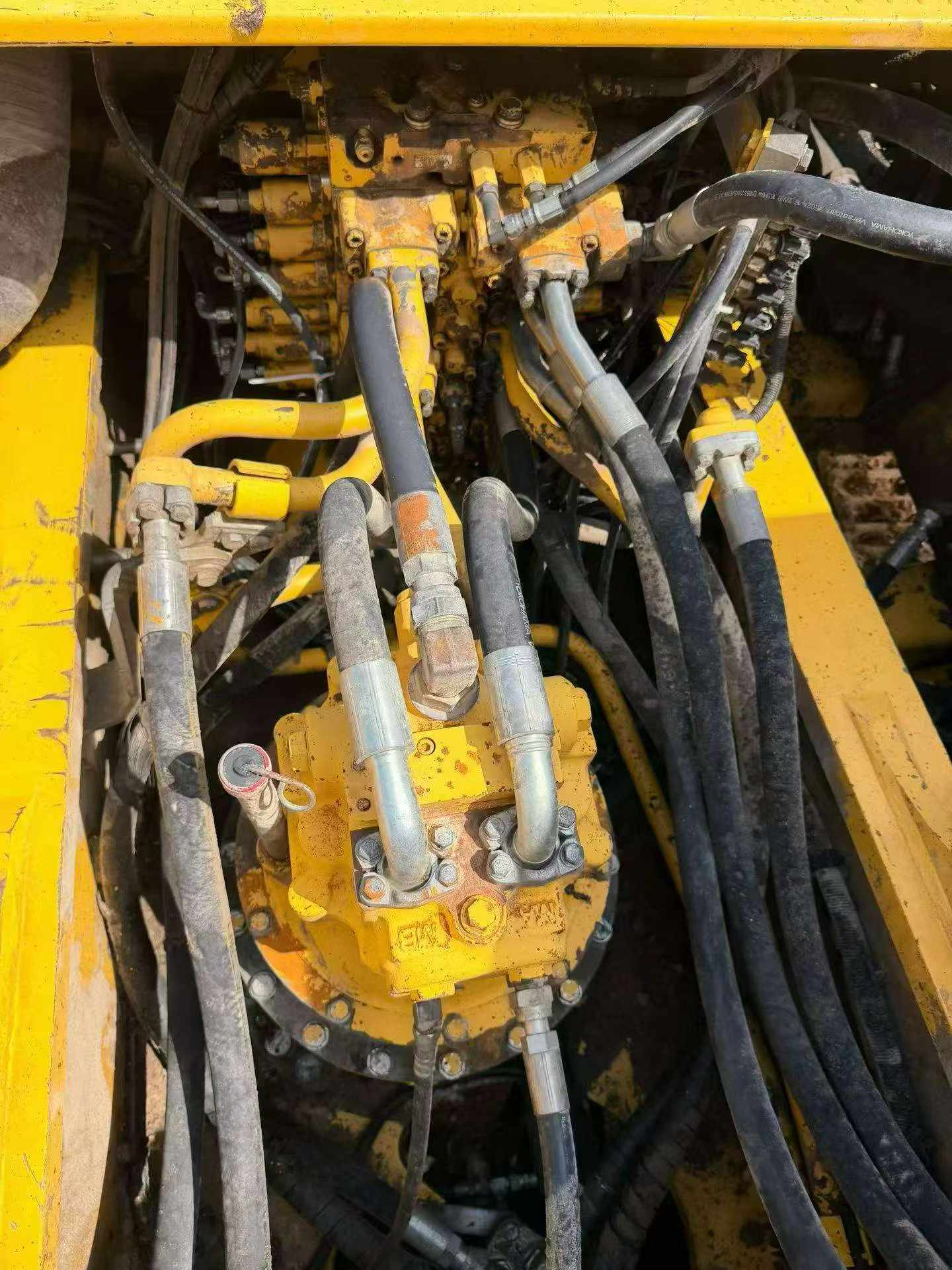 Buy Komatsu PC360-7 Used Excavator / 9