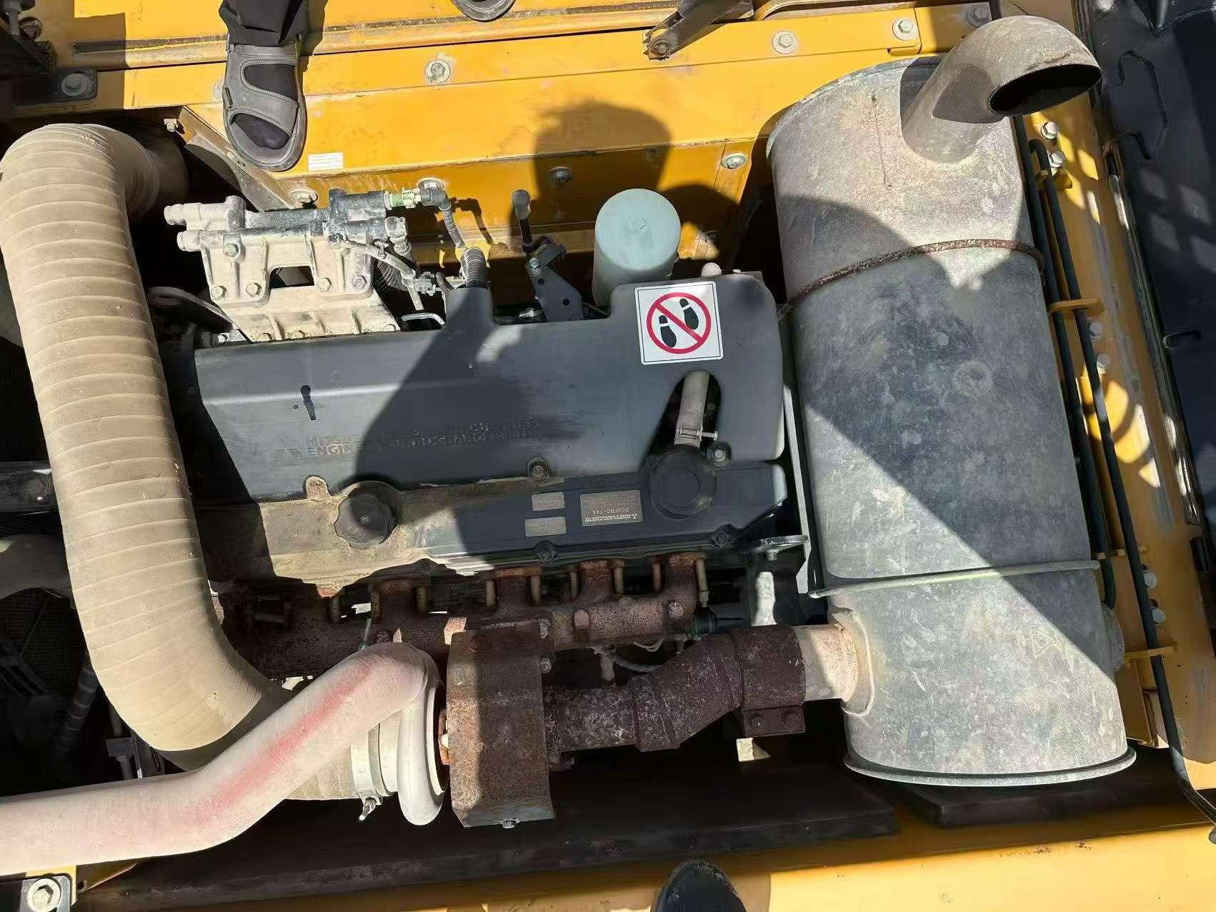 Buy Sany Used Excavator / 7